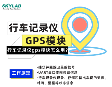 行车记录仪gps模块有什么用？GPS模块工作原理_GPS模块厂家